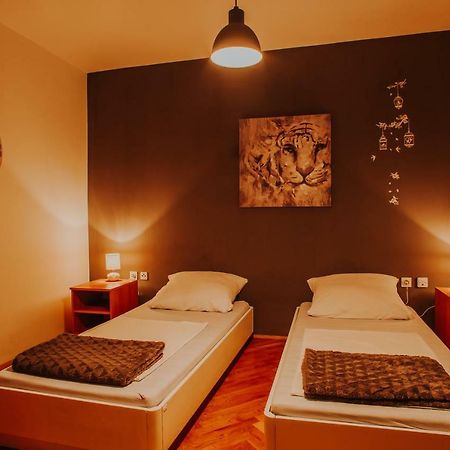 Apartmani Marin فوكوفار المظهر الخارجي الصورة