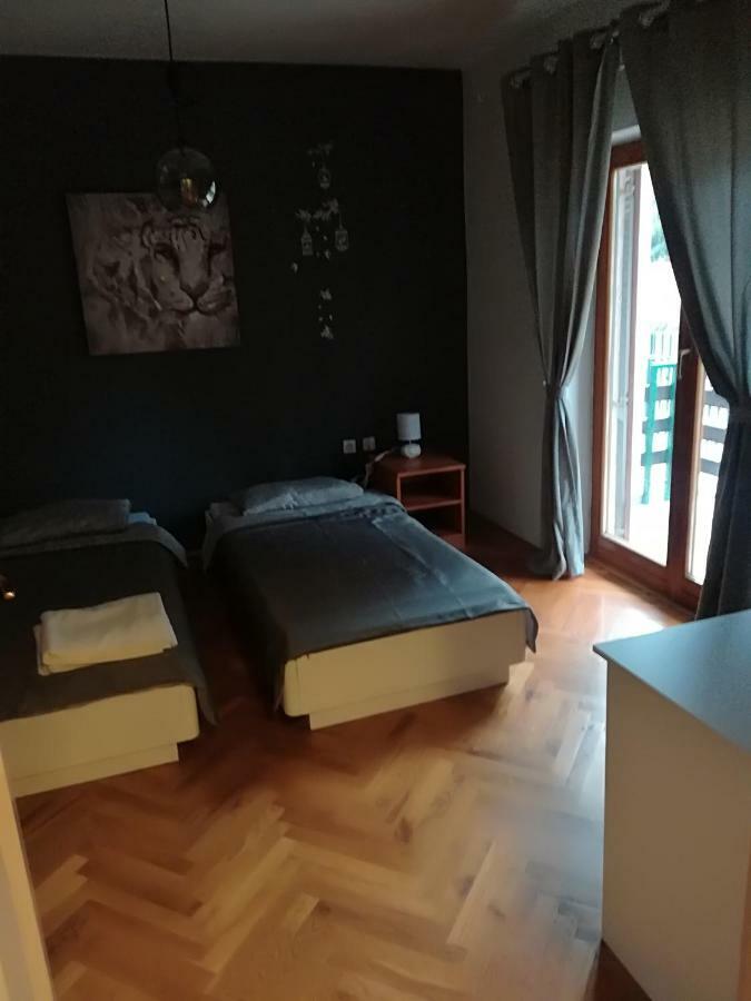 Apartmani Marin فوكوفار المظهر الخارجي الصورة