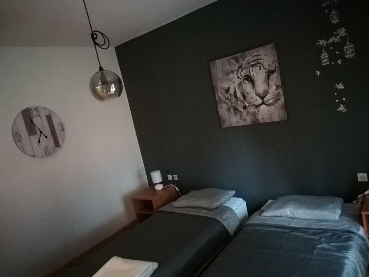 Apartmani Marin فوكوفار المظهر الخارجي الصورة
