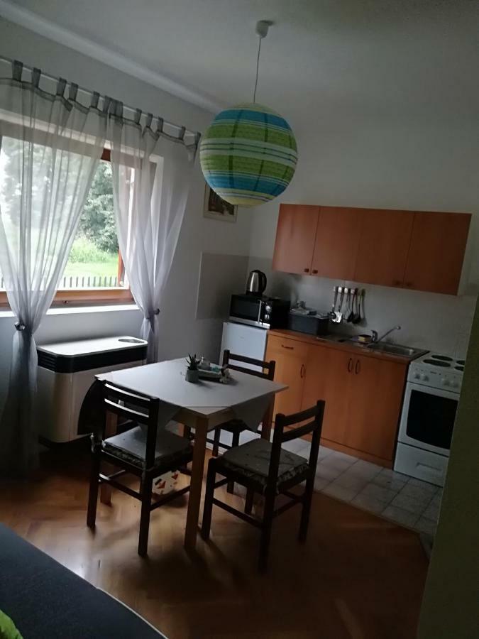Apartmani Marin فوكوفار المظهر الخارجي الصورة