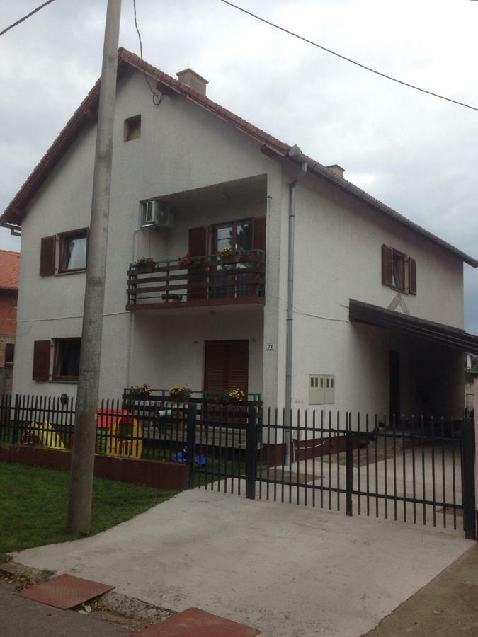 Apartmani Marin فوكوفار المظهر الخارجي الصورة