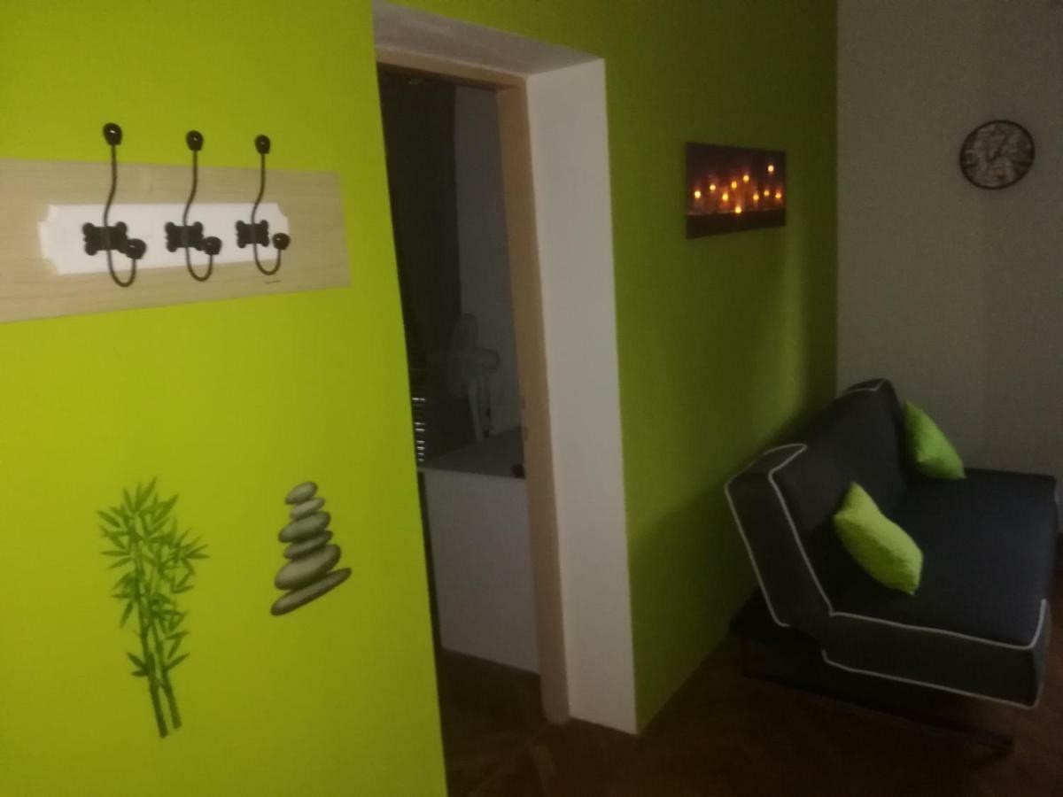 Apartmani Marin فوكوفار المظهر الخارجي الصورة