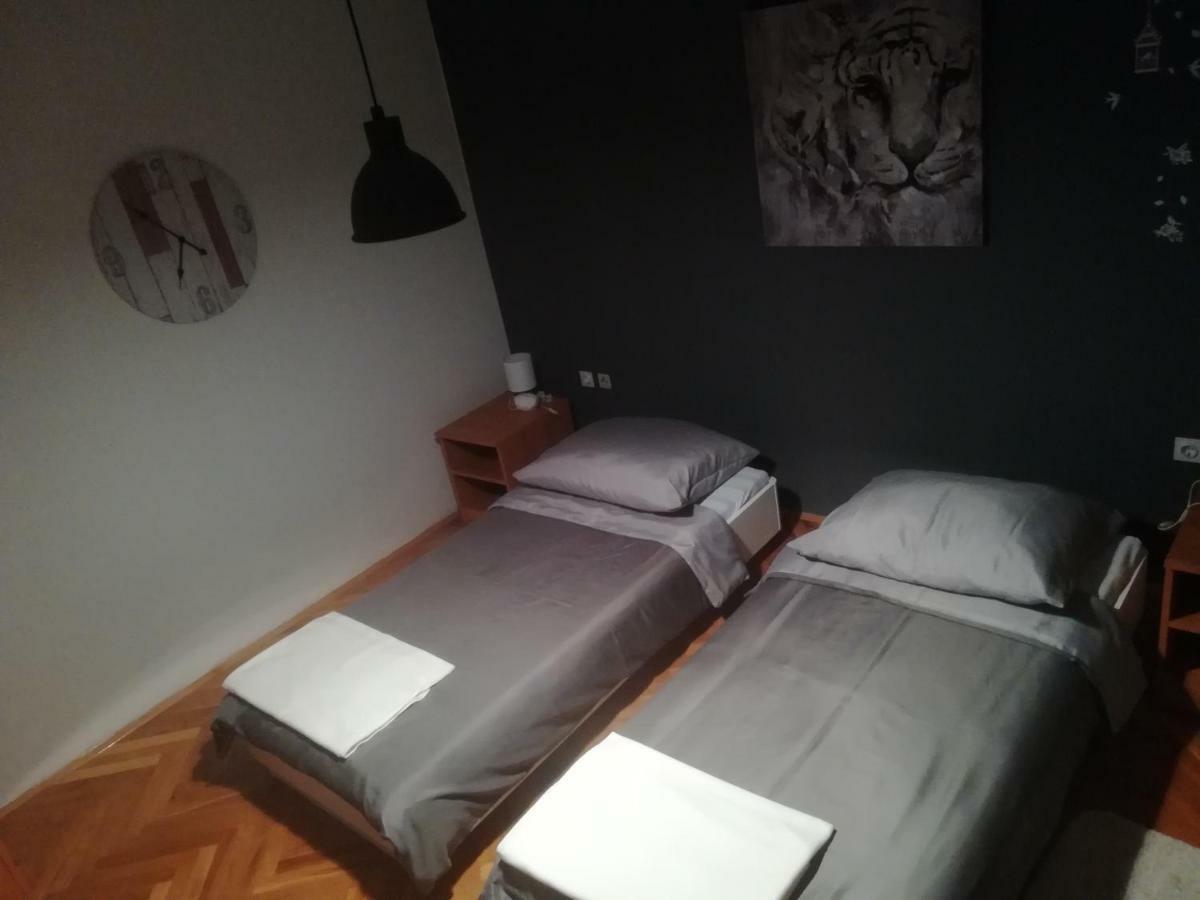 Apartmani Marin فوكوفار المظهر الخارجي الصورة