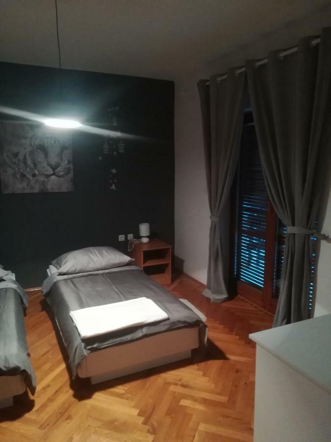 Apartmani Marin فوكوفار المظهر الخارجي الصورة