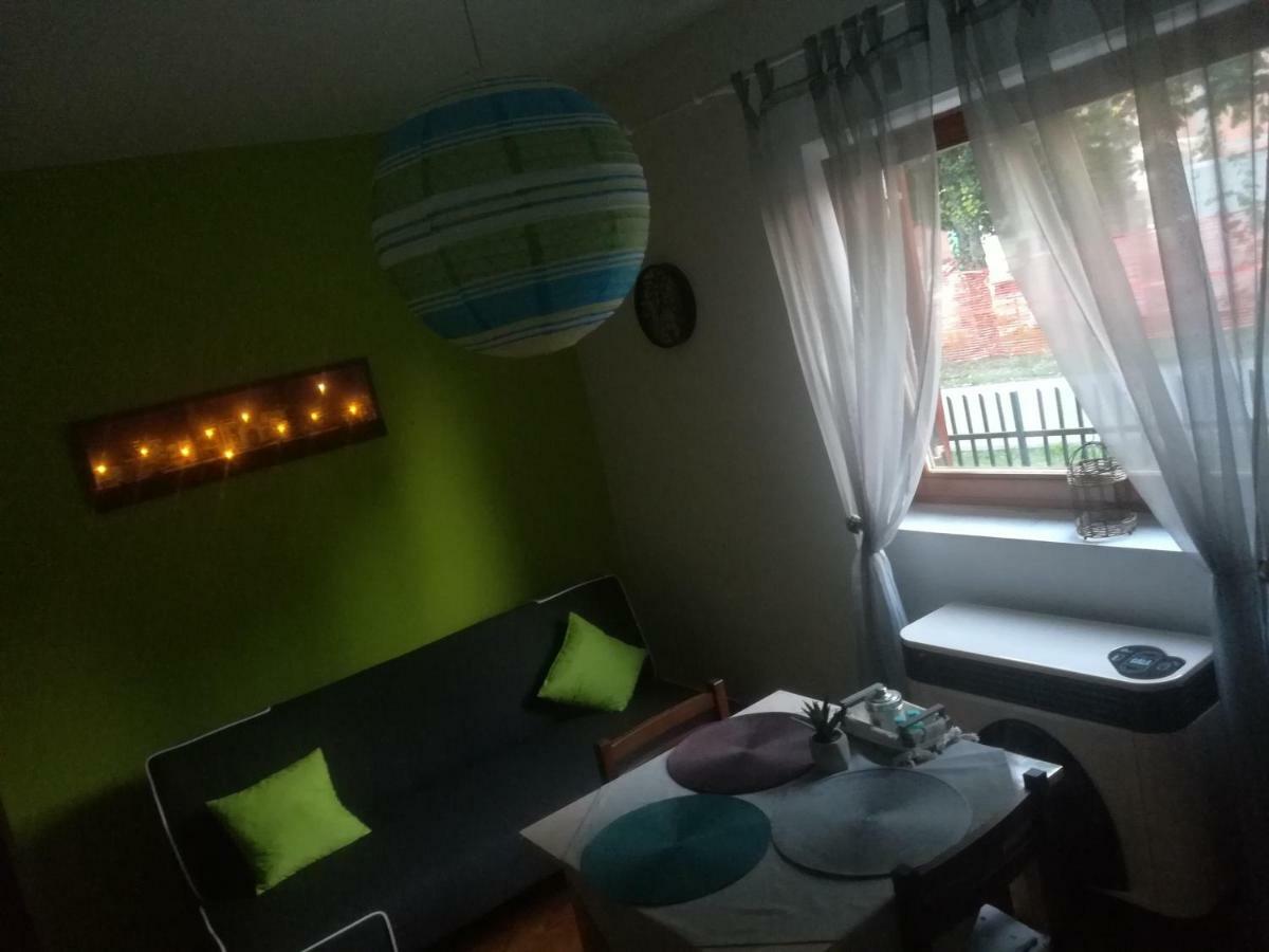 Apartmani Marin فوكوفار المظهر الخارجي الصورة