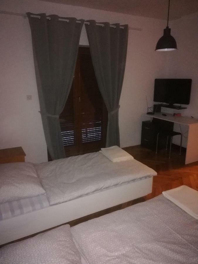 Apartmani Marin فوكوفار المظهر الخارجي الصورة