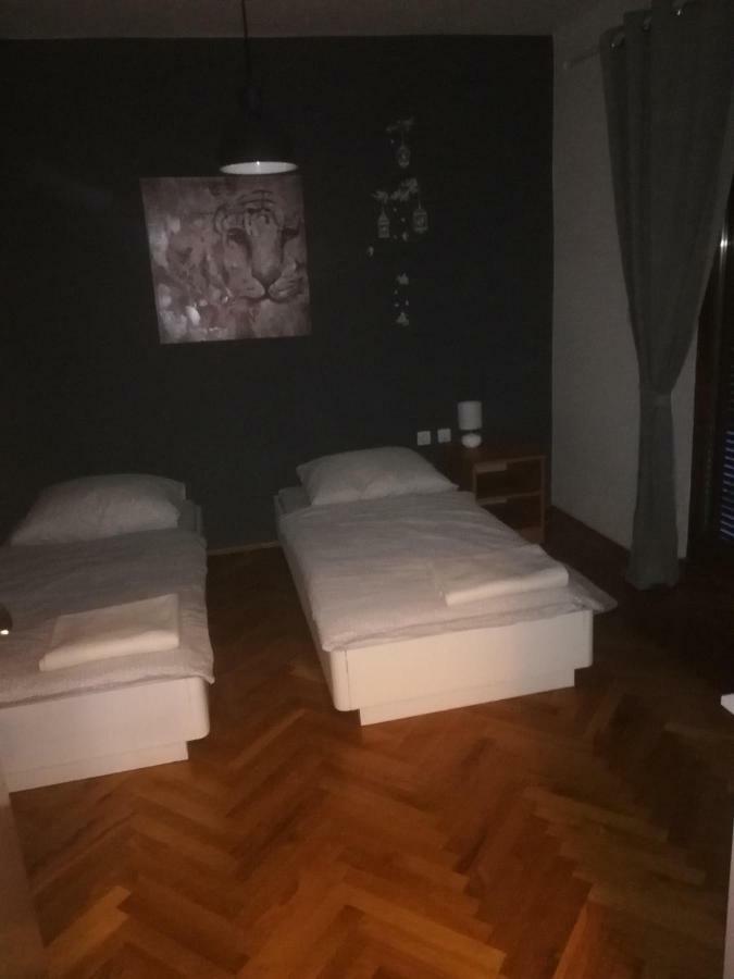 Apartmani Marin فوكوفار المظهر الخارجي الصورة