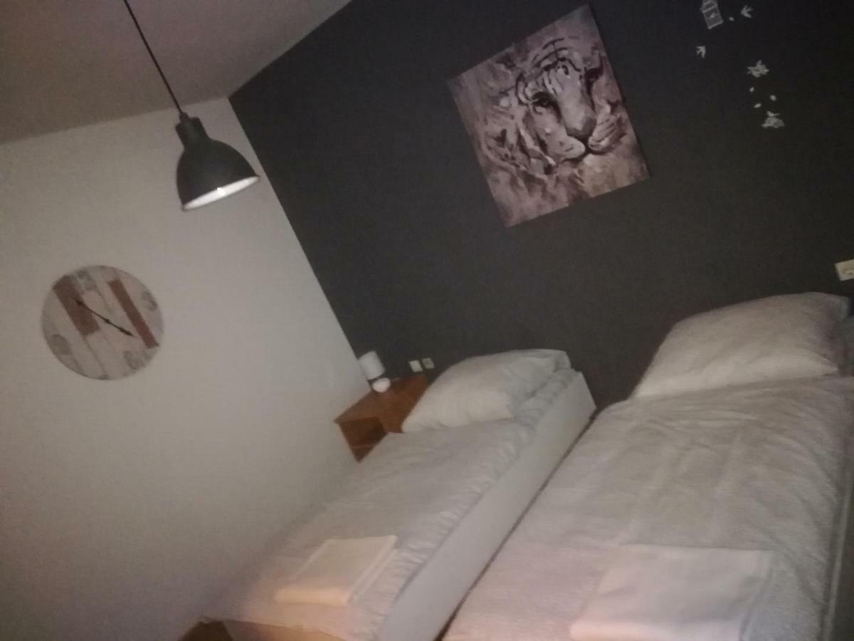 Apartmani Marin فوكوفار المظهر الخارجي الصورة