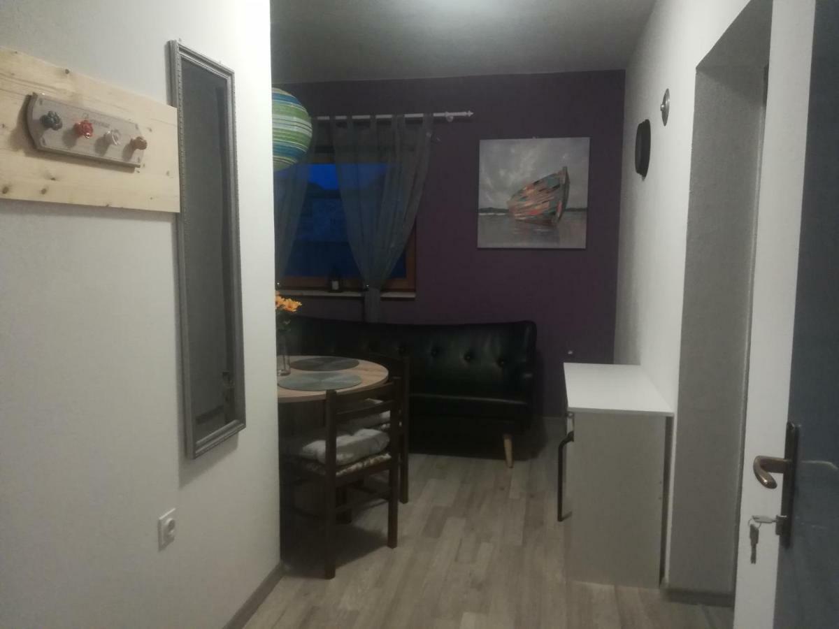 Apartmani Marin فوكوفار المظهر الخارجي الصورة