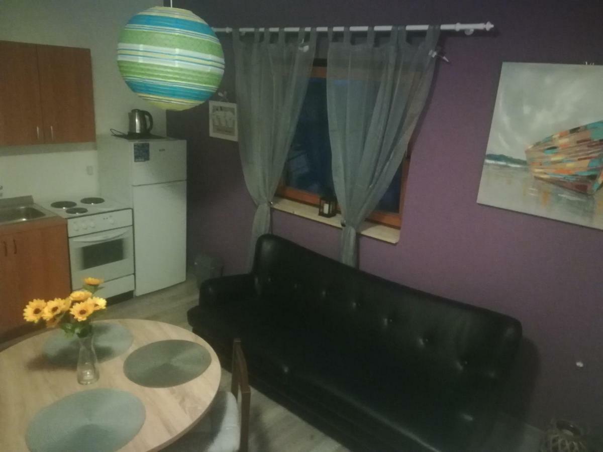 Apartmani Marin فوكوفار المظهر الخارجي الصورة