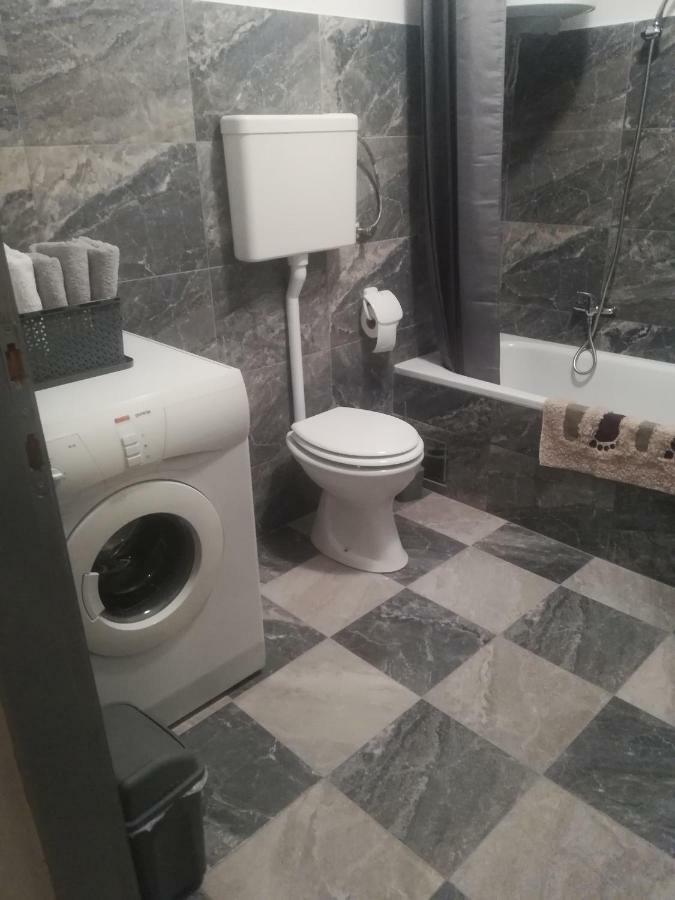 Apartmani Marin فوكوفار المظهر الخارجي الصورة