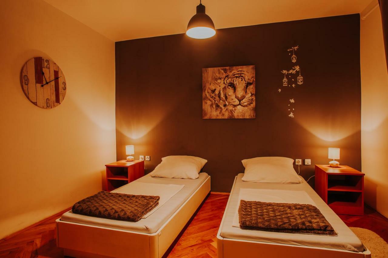 Apartmani Marin فوكوفار المظهر الخارجي الصورة