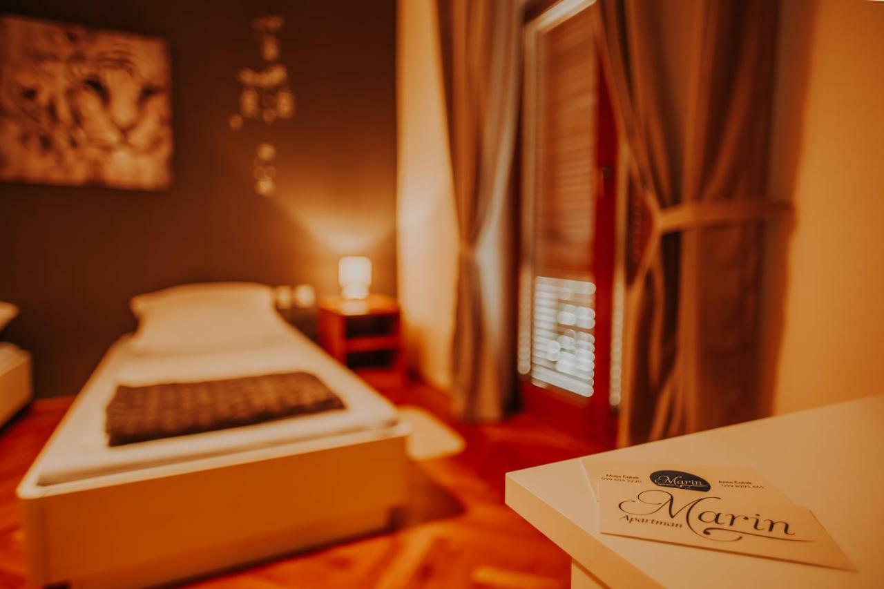 Apartmani Marin فوكوفار المظهر الخارجي الصورة