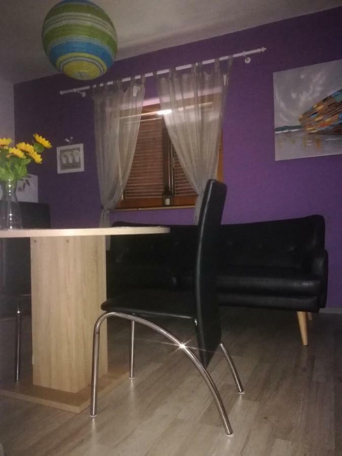 Apartmani Marin فوكوفار المظهر الخارجي الصورة