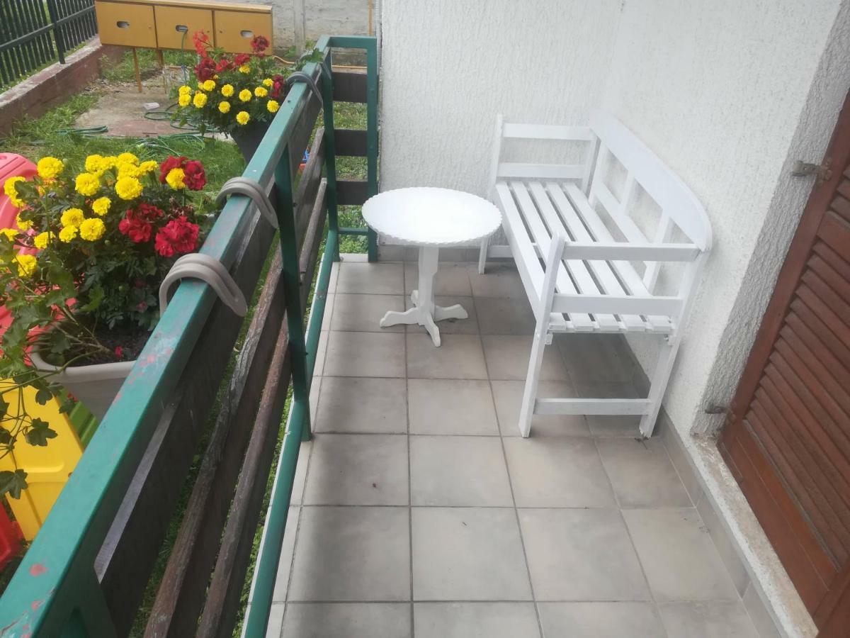 Apartmani Marin فوكوفار المظهر الخارجي الصورة