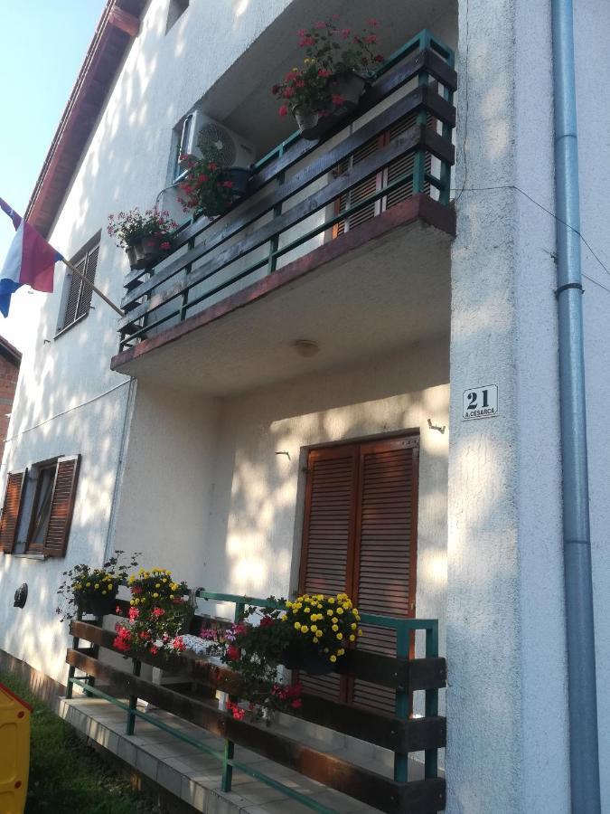 Apartmani Marin فوكوفار المظهر الخارجي الصورة